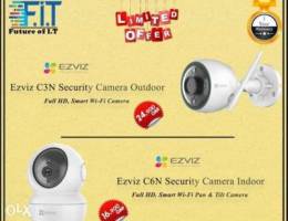 Ezviz C6N Security Camera Indoor