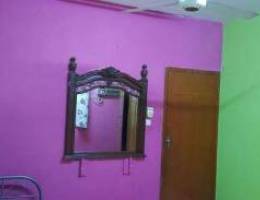 Room for rent in al khuwair near by muscat...