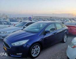 Ford Focus 2015