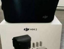 Dji mini 2 fly more combo Drone camera