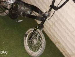 Bmx bike