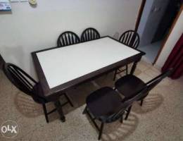 Dining Table (6 seater)