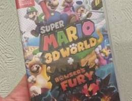 Super Mario 3D World + Bowser’s Fury