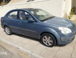 Kia Rio 2008