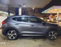 Hyundai Tucson 2.4GDi 4WD