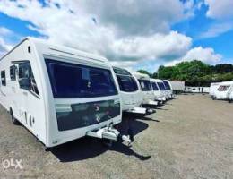 caravans for sale from England كارافانات م...