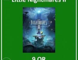 Little Nightmares II