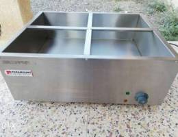 Bain Marie table top