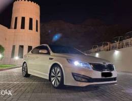 كيا اوبتيما kia optima للبيع