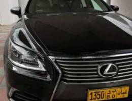 Lexus LS460L (VIP)