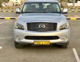 Infiniti QX56 2011 available in our showro...