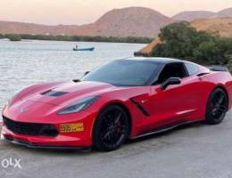 corvette 2015