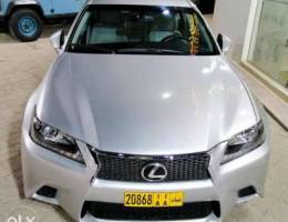 Lexus GS 350(2013) American car, Very good...