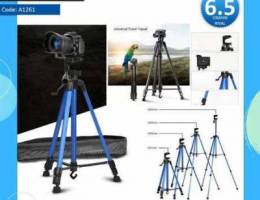 Tripod 3366 for DSLR Camera & Mobile Phone...