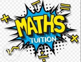 Mathematics Home tuition for IGCSE / EDEXC...