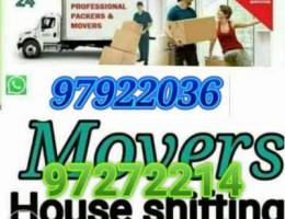 We are professional oman movers