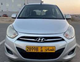 Hyundai i10 2013 Oman Car First owner