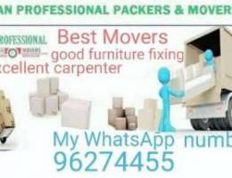 Excellent movers best carpenter j rrxk