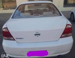 Nissan Sunny 2009