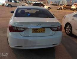 Urgent Sale ( Hyundai Sonata 2012 Model)