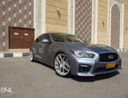 2015 infiniti Q50S premium