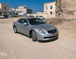 Nissan Altima Coupe for sale