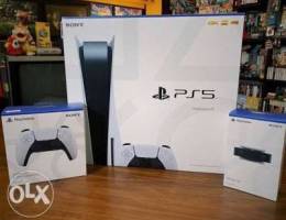 PlayStation 5 sealed packed