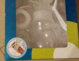 Breast pump