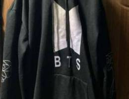 BTS hoodie