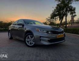 Kia Optima 2016 very clean كيا اوبتيما