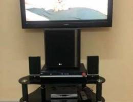 LG DVD Home Theatre System