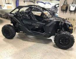 Polairs RZR and Can-Am Maverick X3 Max Tur...