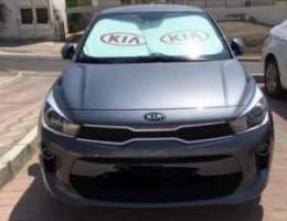 Kia rio 2019( Expat leaving oman)