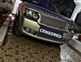 RR Supercharged Vouge SE رنج فوج ٣٠٠٨ محول...