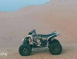 For sale Raptor 450 R YFZ