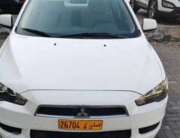 Lancer 2014 2500 Muscat Alkhuwair