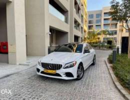 مرسيدس c300 AMG 2015