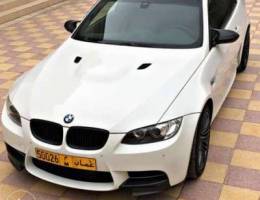 BMW M3 E92 2013