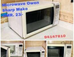 Microwave Oven-SHARP