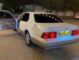 LS400 موديل ٩٥