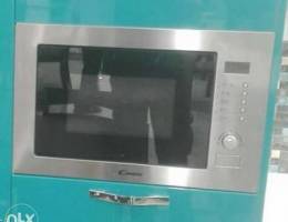 Wanted built-in Ariston microwave