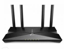 Tp-Link, AX3000, Wi-Fi Router, 3000Mbps Tr...