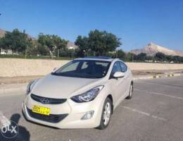 للبيع Hyundai Elantra رقم ١ فل اوبشن