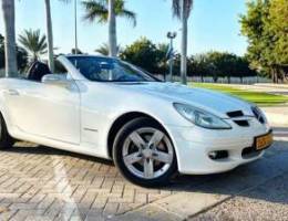 Mercedes slk 200