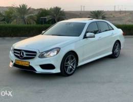 مرسيدس e350 2016 دفريشن