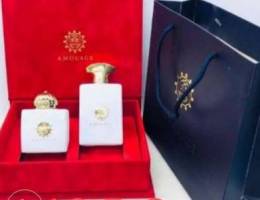 Amouag perfumes عطورات أمواج