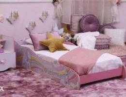 Kids Bed for Girls