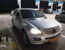 For sale mercedes Benz ml 500