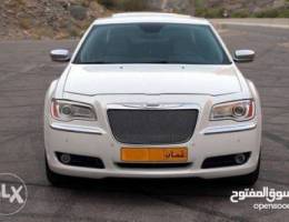 للبيع فقط: كرايسلر 300c موديل 2014 وارد نظ...