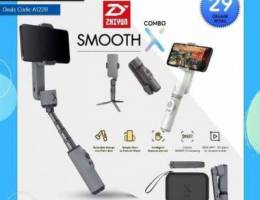 Zhiyun Smooth X COMBO Mobile Gimbal Stabli...